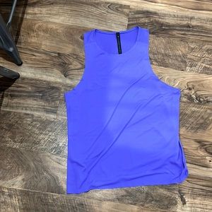 lululemon athletica purple  Tank L
